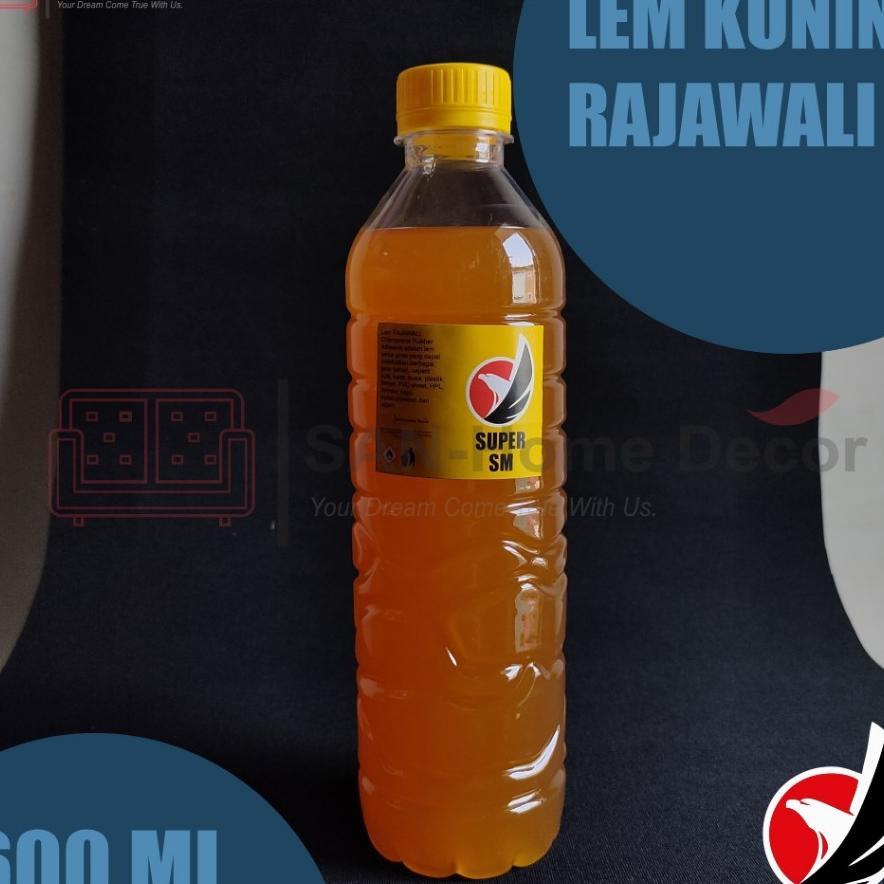 Lem Botolan Kuning 600Ml /Lem Kuning Super/Lem Kuning Serbaguna