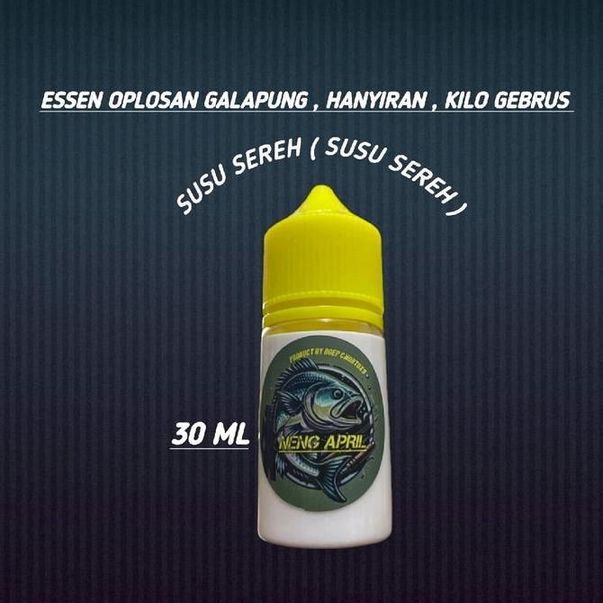 Pesce- Esen Oplosan 30Ml Susu Sereh (Sureh)