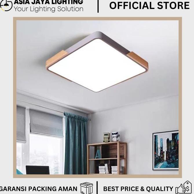 NEW LAMPU PLAFON LED / CEILING LIGHT LED / LAMPU CEILING LED / LAMPU PLAFON MINIMALIS / LAMPU PLAFON
