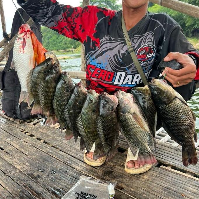 Pesce- Essen Sero Darat Special Lumut 10 Ml