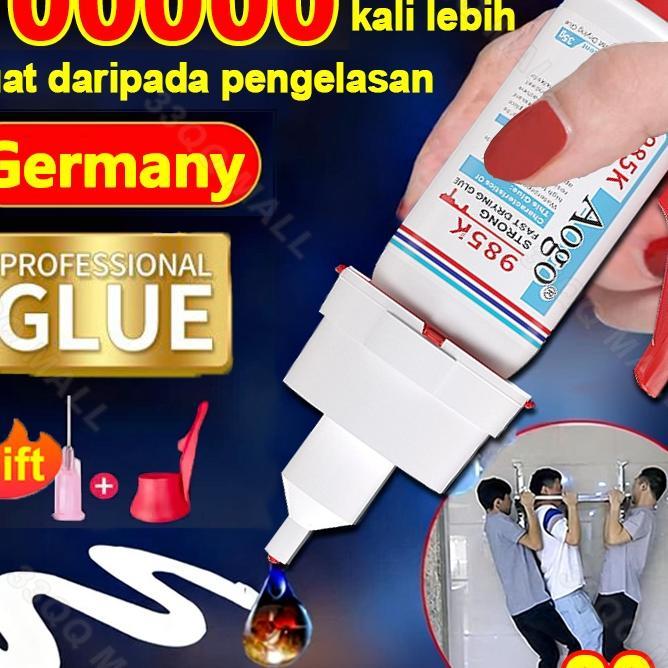 Lem Super Kuat Serbaguna Lem Besi Super Kuat Tahan Panas Perekat Sepatu Lem Kaca Super Kuat Karet Pe