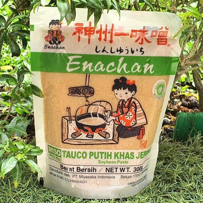 Spezia- Enachan Miso Paste Halal 300G