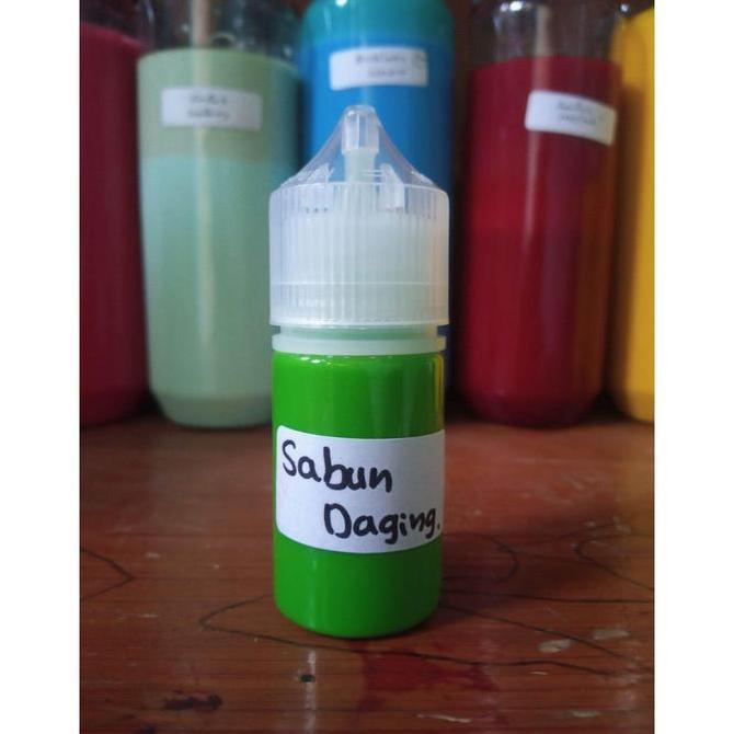 Pesce- Essen Oplosan Sabun Daging 30Ml