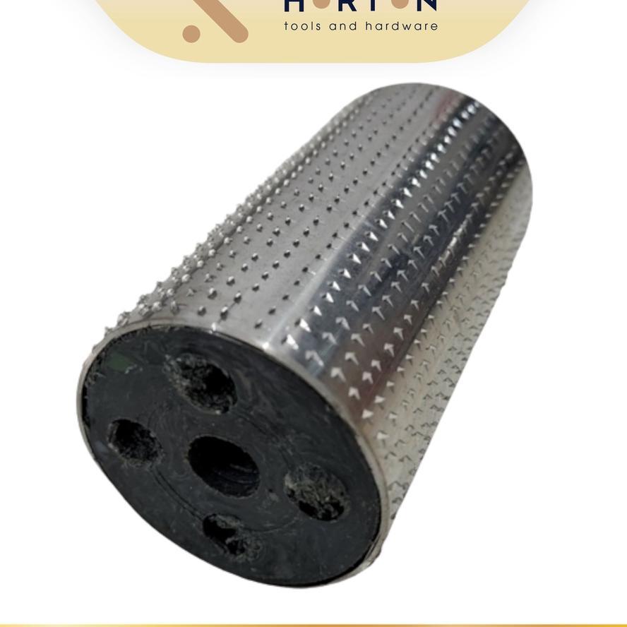 Sparepart Rol Mesin Parut Kelapa / Parutan Kelapa Mini