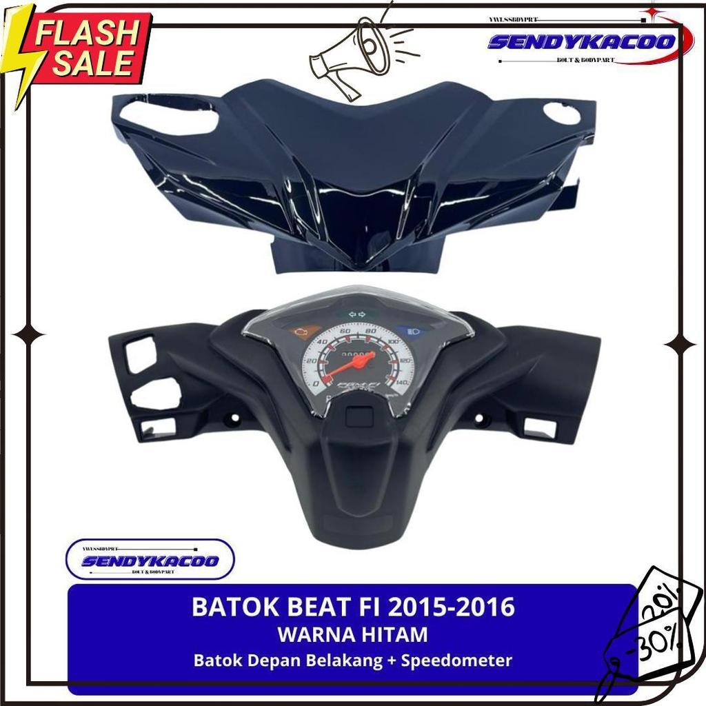 Batok Depan Batok Beat Fi 2015 Hitam Batok Kepala Beat Fi Starter Halus 2015 2016 Termurah