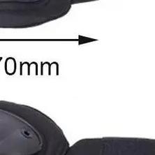 Deker Tactical Pelindung Lutut Dan Sikut Kneeped Decker Motor
