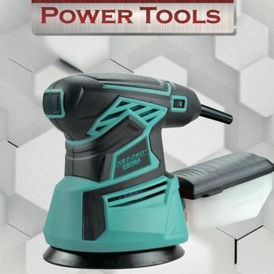 Nrt-Pro Mesin Amplas Kayu Sander Orbital Nrt Pro 945 Hd / 925 Hd