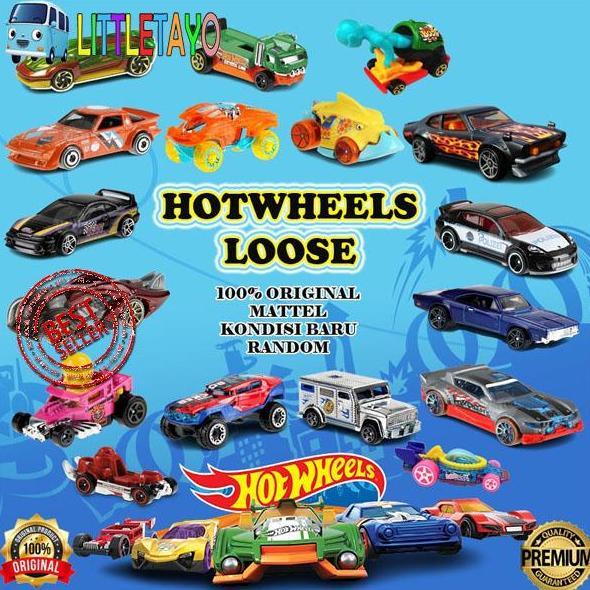 HOTWHEELS MURAH GROSIR LOT TERBARU 2017 - MINIMAL 12 PCS New