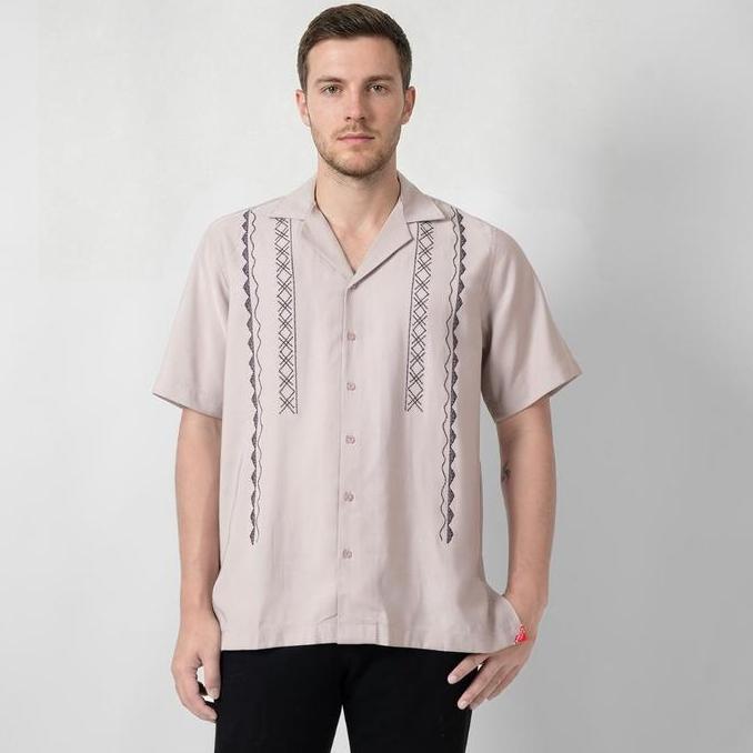 Preview Baju Koko Itang Yunasz Kegan