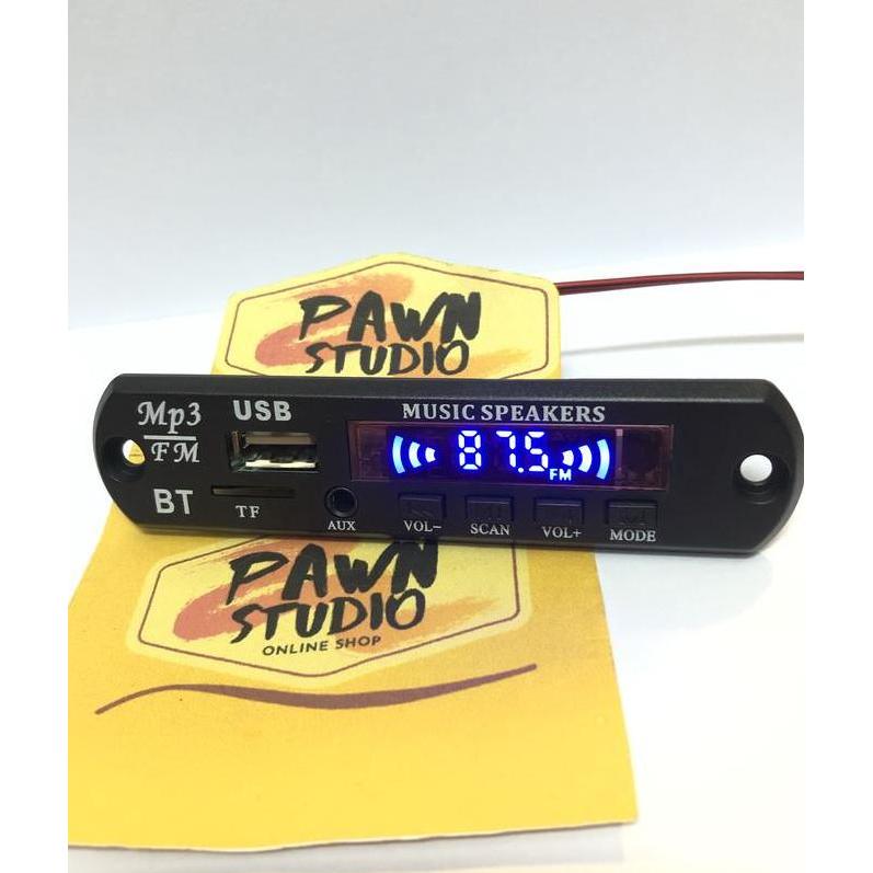 module kit mp3 player bluetooth
