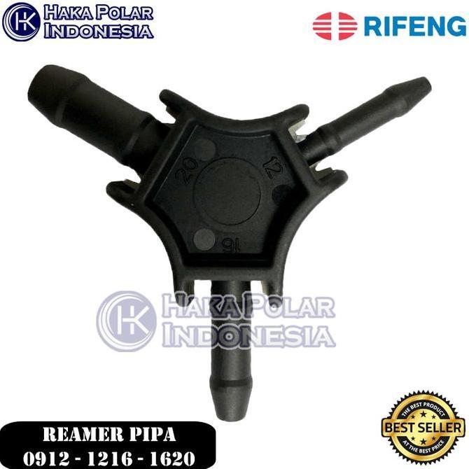 Reamer Pipa Multilayer 3 ukuran 0912-1216-1620