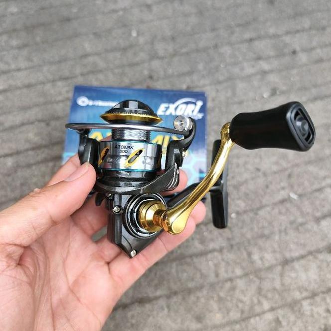 Reel Mini Ex Atomix Power Handle