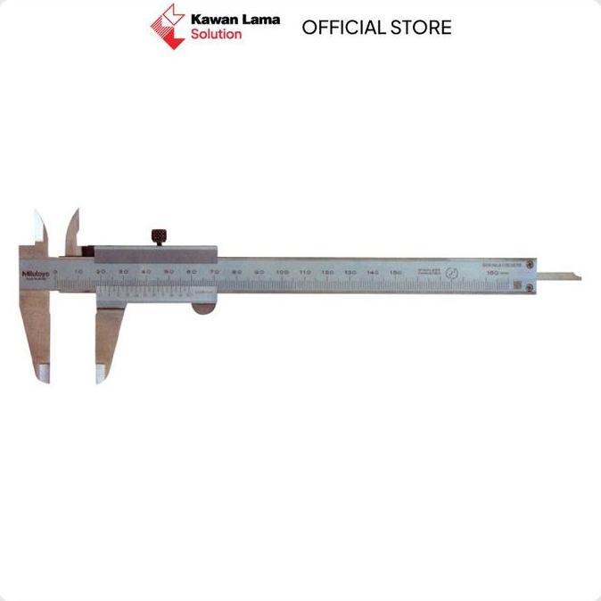 MITUTOYO JANGKA SORONG 20CM 0.05MM