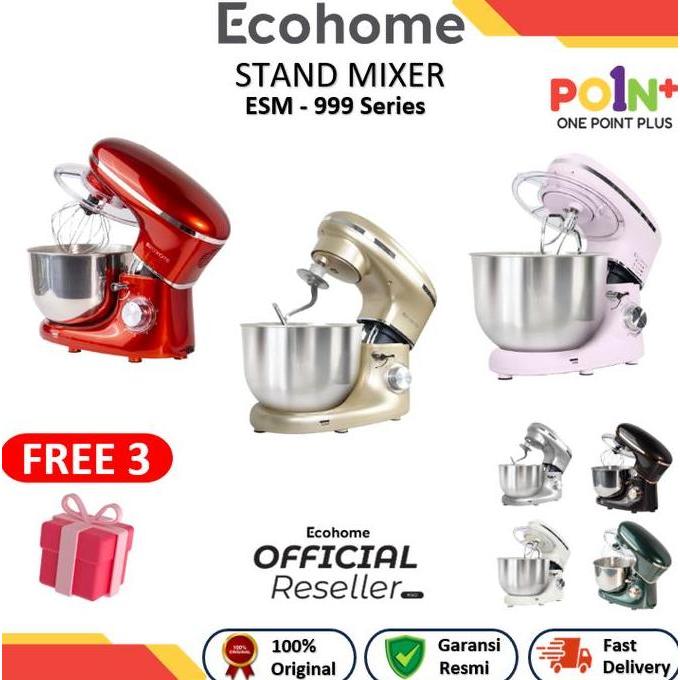 Youyou- Ecohome Stand Mixer Standing Mixer Esm 999