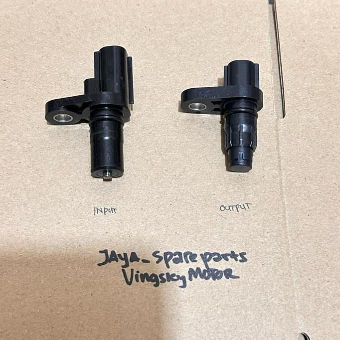 Grosir Sensor Speed Vss Matic Cvt Input Output Toyota Alphard Camry Vellfire Voxy Altis Harrier Orig
