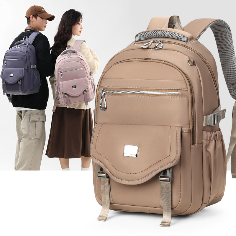 Tas Ransel Wanita Pria Laptop Besar Tailida Original Remaja Sekolah Kuliah Terbaru  3166