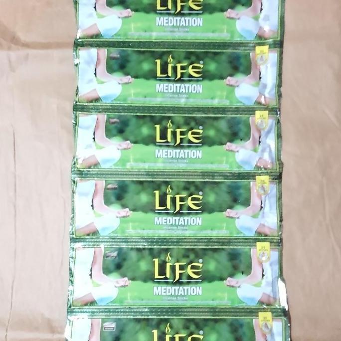 Hio iNdia Life 35 batang - Meditation Diskon