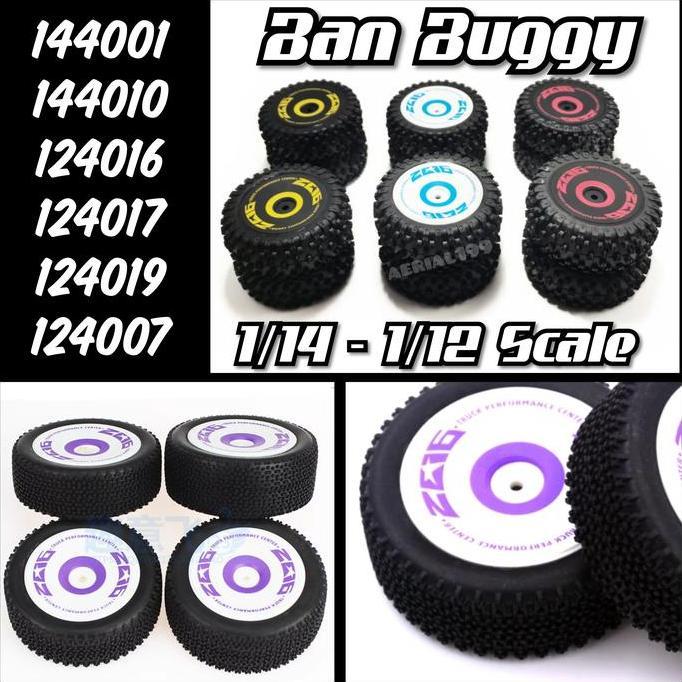 Ban buggy rally offroad RC 1/14 1/12 SCT WLTOYS LC racing MJX 124017 124019 124008 124007 144010