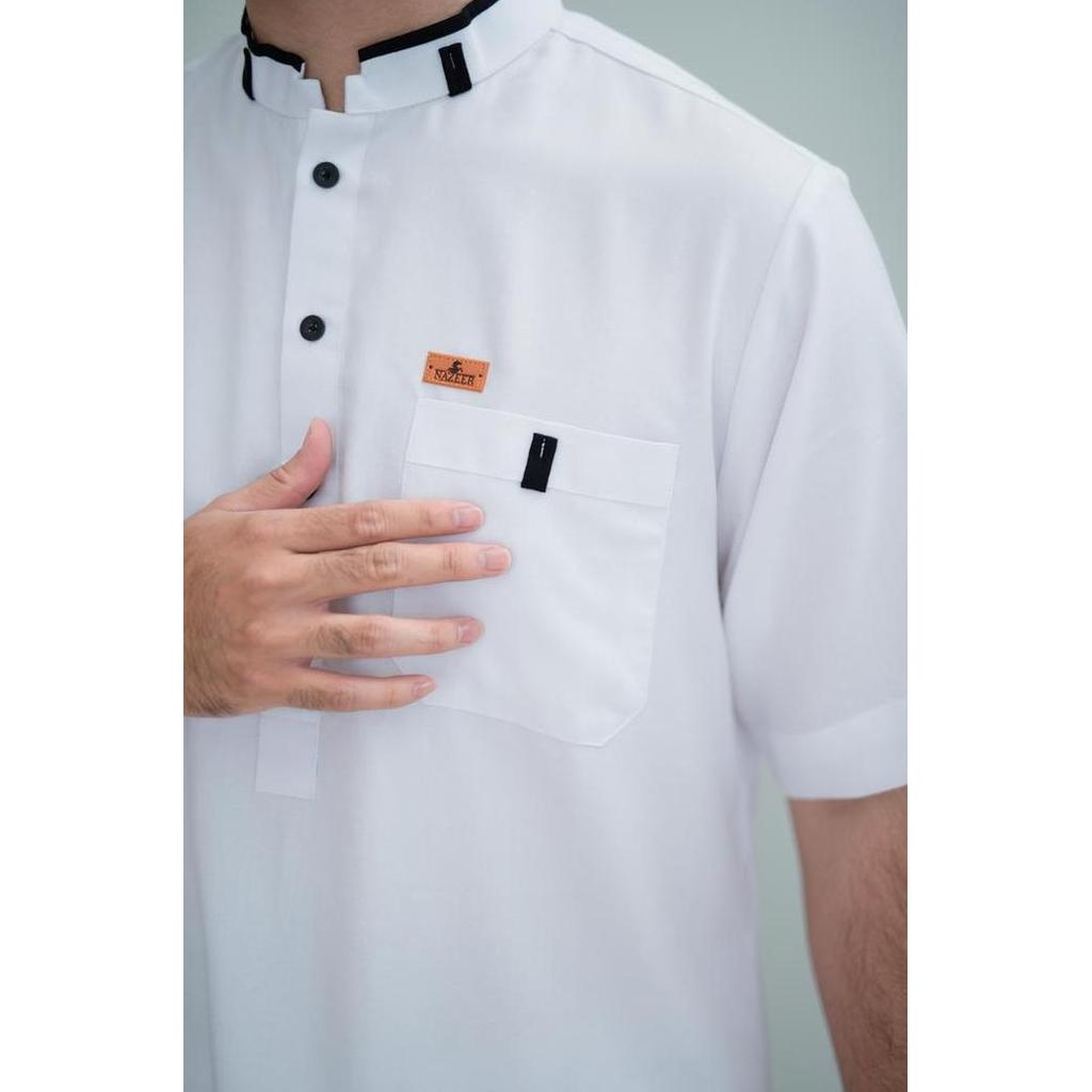 SETELAN GAMIS PRIA JUMUAH / SETELAN KOKO CELANA /BAJU KOKO PRIA DEWASA