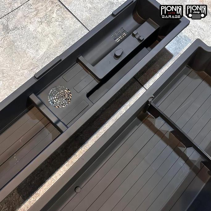 Murah Storage Bagasi Belakang Chery J6T | Rear Trunk Storage Chery J6 | Tempat Penyimpanan Bagasi Be