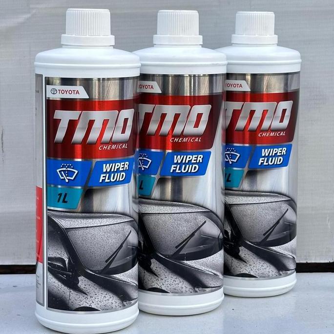 Air Wiper Pembersih Kaca Mobil/ Wiper Fluid Anti Gores & Mencegah Lumut No Part O8808-80060 Original