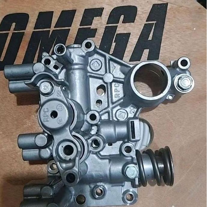 Regulator Body Valve Matic Jazz S Ge8 Rpc