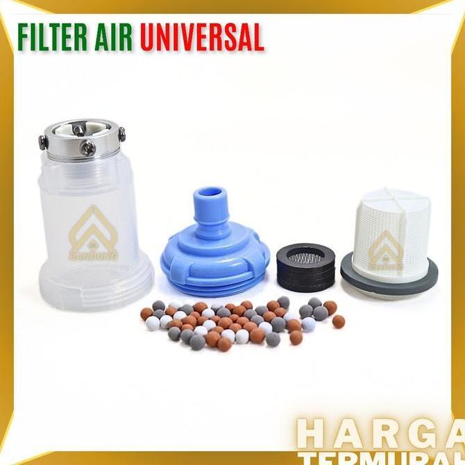Filter Air | Filter Air Mesin Cuci | Filter Kran Air  |  Saringan Kran Air | Saringan Filter Keran H