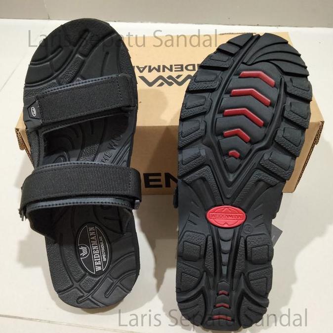Kingg- Sandal Pria Weidenmann Montana