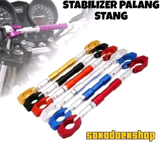 STABILIZER PALANG STANG SETANG MOTOR UNIVERSAL MOTORCYCLE KHUSUS