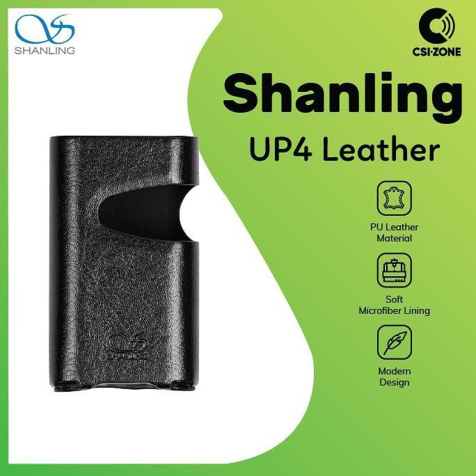 Shanling UP4 Leather Case