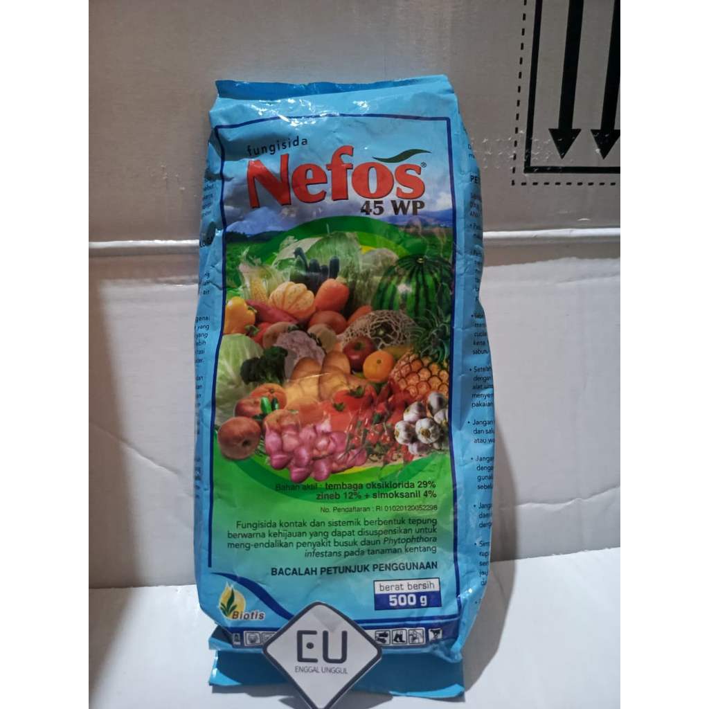 Nefos 45 WP - 500 gr