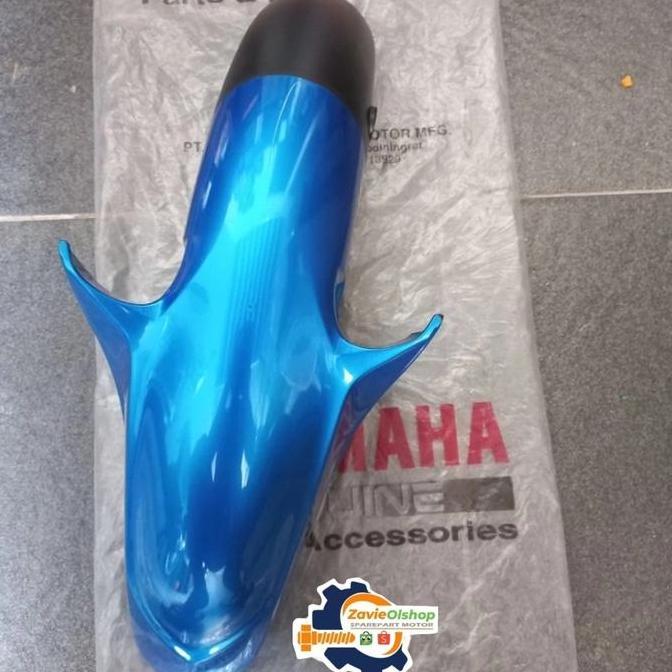 SPAKBOR DEPAN JUPITER MX LAMA BIRU ORIGINAL 1S7-F1511-00-9X terlaris