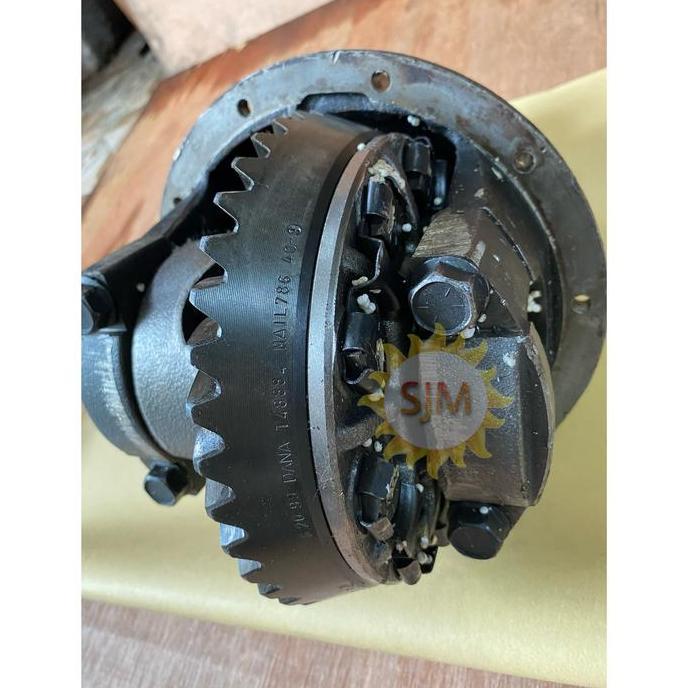 Gardan Belakang Ford Ranger 9X40 Lsd Asli