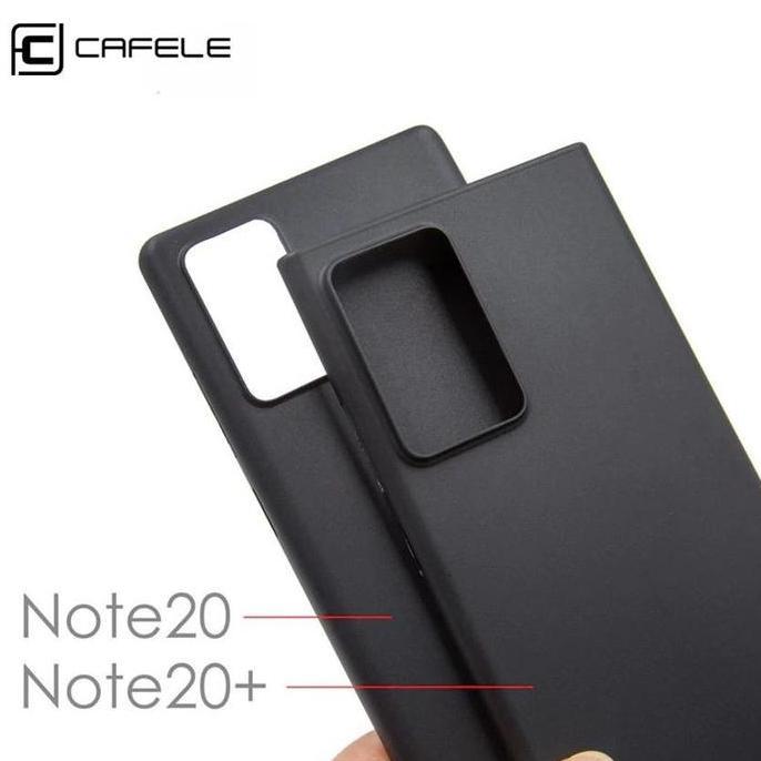 Cellulare- Cafele Ultra Thin Case - Case Samsung Note 20 Ultra Case Note 20