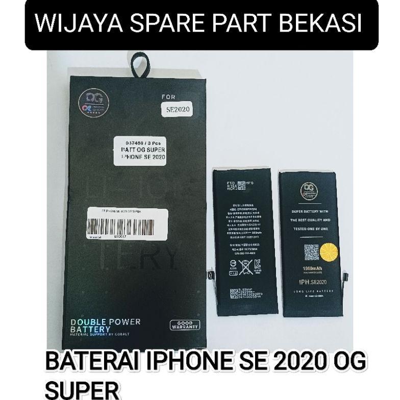 BATERAI IPHONE SE 2020 OG SUPER
