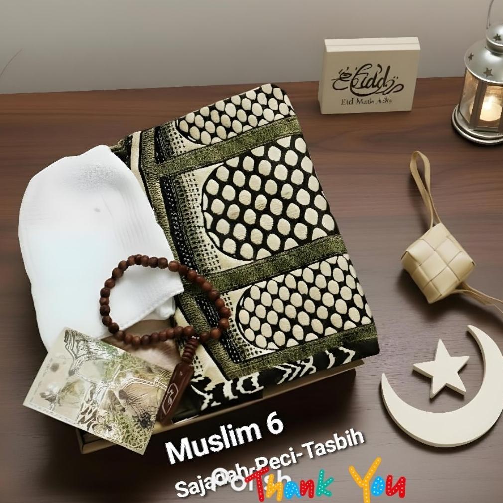 Diskon Paket Hampers Peralatan Sholat Cowok|Gift Box Alat Sholat Cowok|Kado Ulang Tahun Alat Sholat 