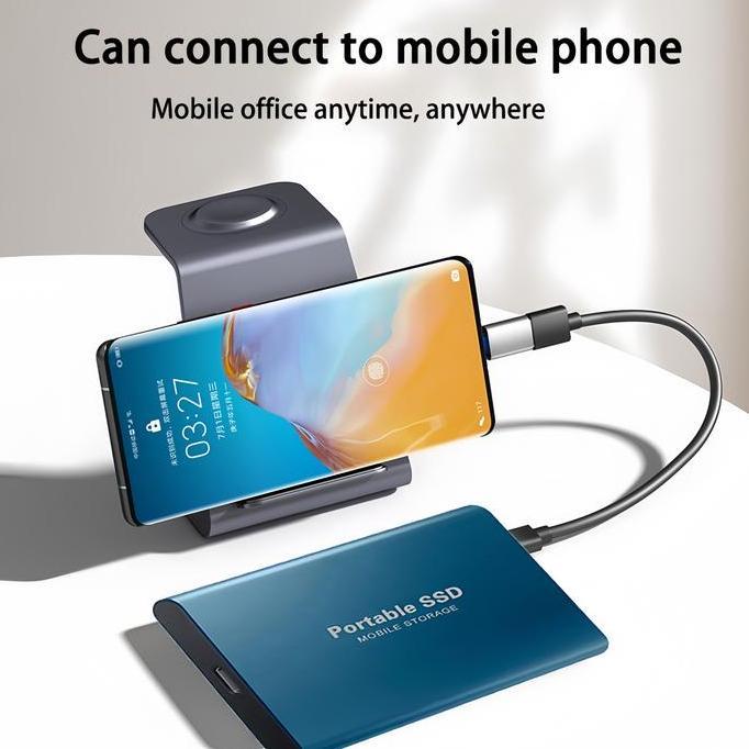 NEW NEXFLASHS7 1TB/2TB/4TB USB 3.1 TYPE C/MICRO EXTERNAL SOLID STATE DRIVE HARD DISK HIGH SPEED STOR