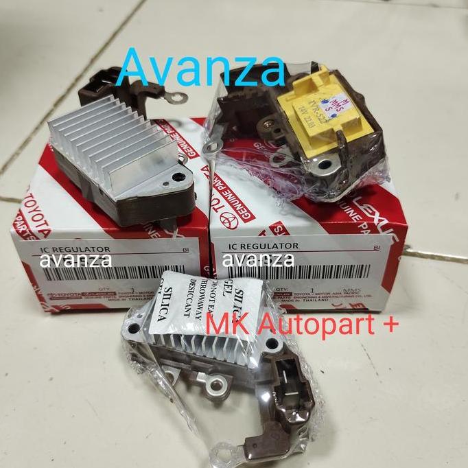 Ic Regulator Avanza Toyota