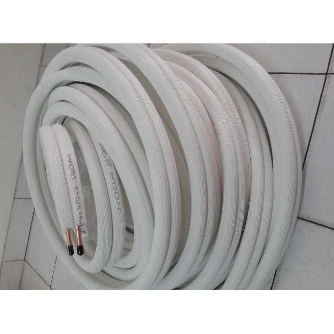 PIPA AC HODA 1/2-1 PK UK PIPA 1/4-3/8 TEBAL 0.6MM HARGA PERMETER UTUH
