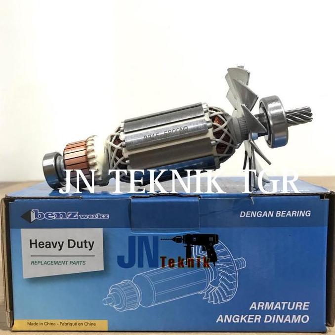 ARMATURE MAKITA 5800NB BENZ ANGKER MESIN CIRCULAR SAW MAKITA 5800 NB