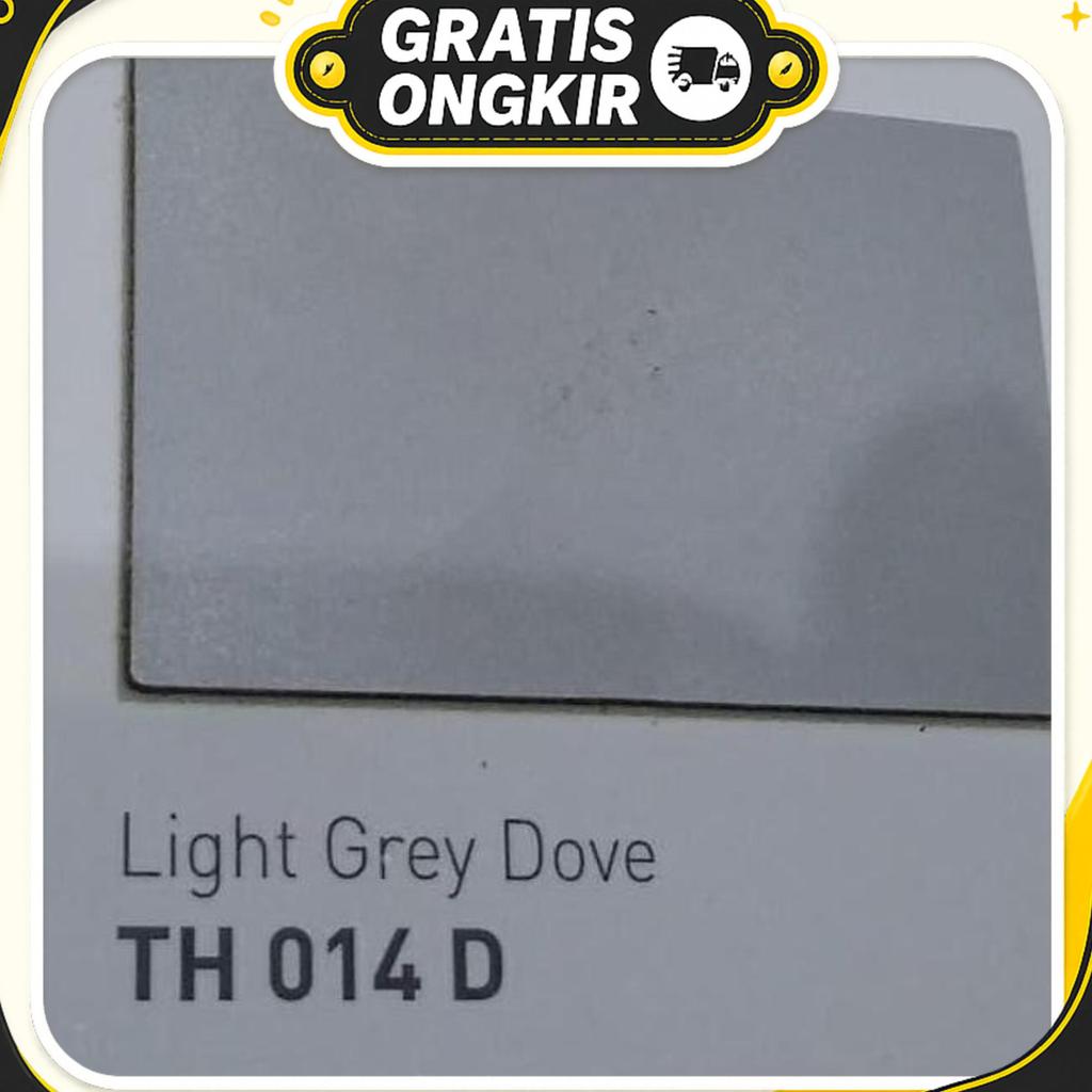 Taco Hpl Abu Muda Light Grey 014D