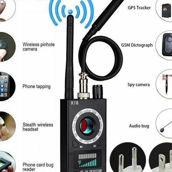 Car Gps Signal Detector Gps Rf K18 Gsm Signal Detector Anti Spy
