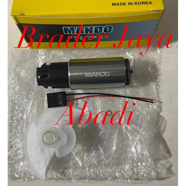 Fuel Pump Pompa Bensin Strainer Tank Motor Dynamo Crv Re Gen3 007 2012