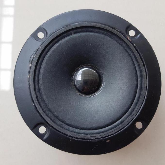TWEETER 3 INCH MODEL BMB TWEETER SPEAKER MODEL BMB DOUBLE MAGNET BMB
