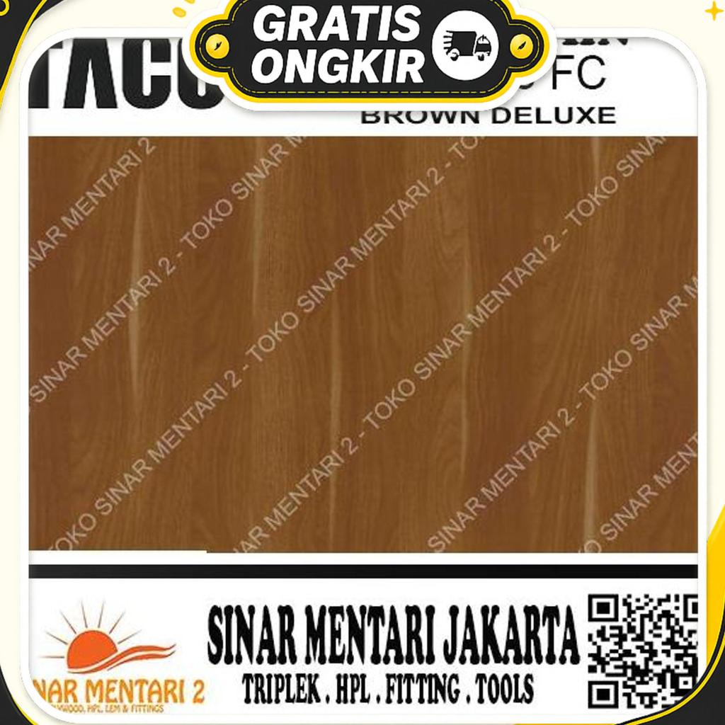 Taco Hpl Woodgrain Th 1218 Fc Brown Deluxe