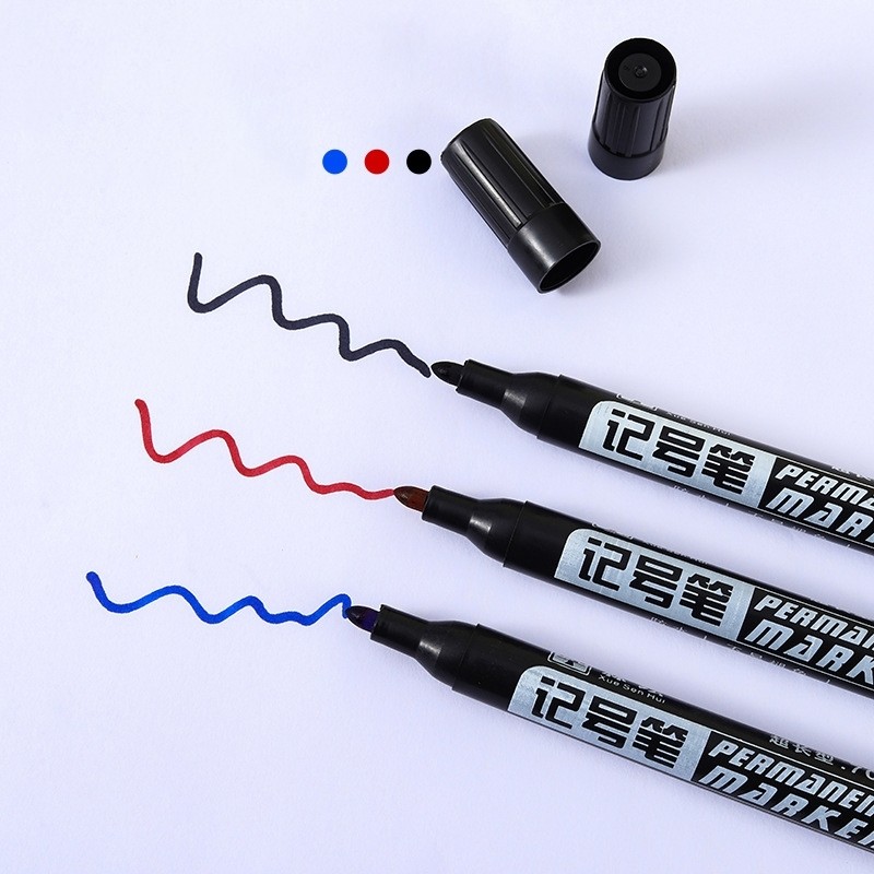 500Ml Refill Tinta Spidol Tinta Spidol Permanen Tinta Spidol Permanen Refill Tinta Refill Spidol Uni
