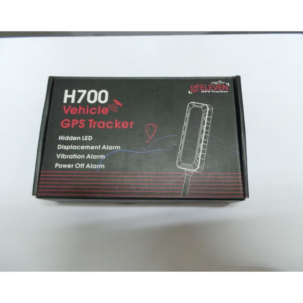 Gps Tracker Motor / Mobil H700