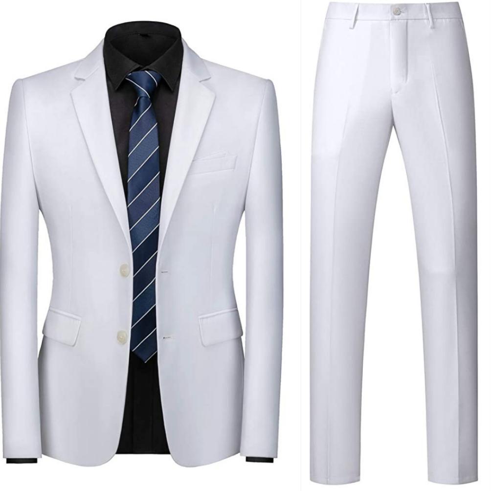 Diskon Setelan Jas Pria Slimfit Kancing 2 ( Jas & Celana ) /Setelan Jas Pria / Stelan Jas Pria / Set