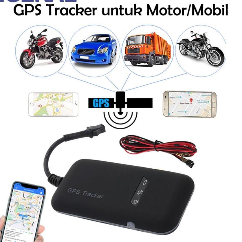 Gps Tracker Motor 4G Kontrol Aplikasi Untuk Mematikan Mesin Alarm Pembongkaran Kecil Tersembunyi Mon