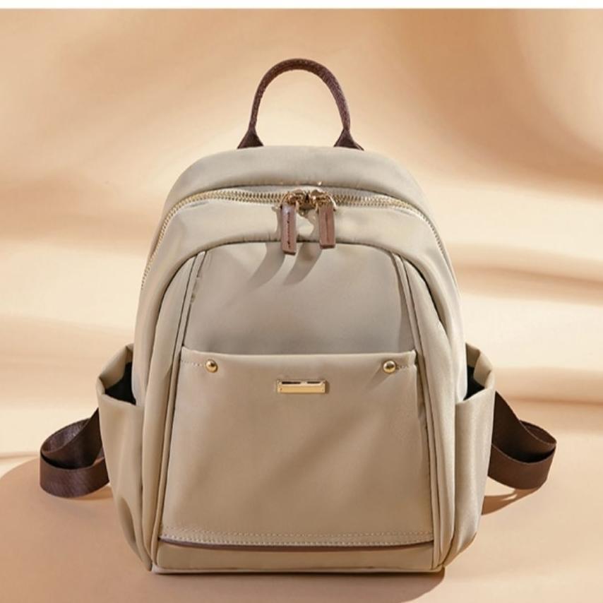 Dlsha | Tas Ransel Wanita Terbaru 2025 Tas Ransel Mei Terbaru Wanita Style 2025 Tas Backpack Nylon I